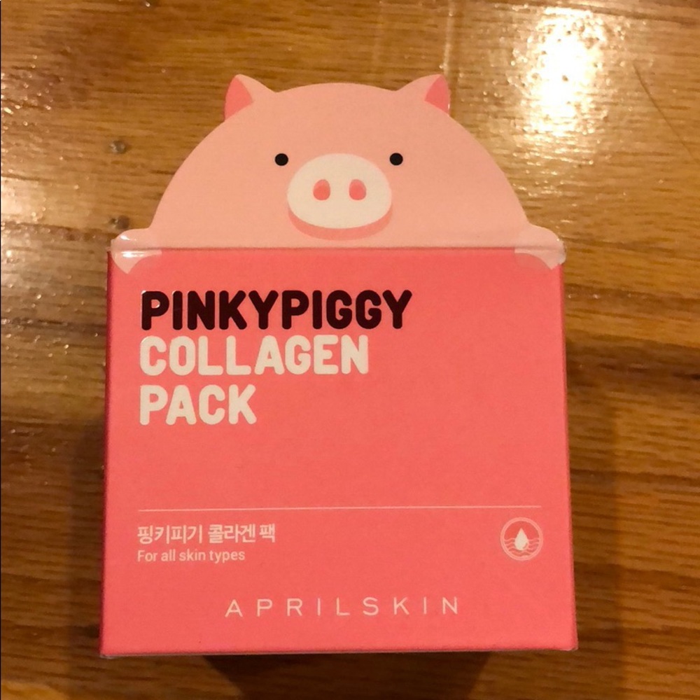 Aprilskin - Pinkpiggy Collagen Pack